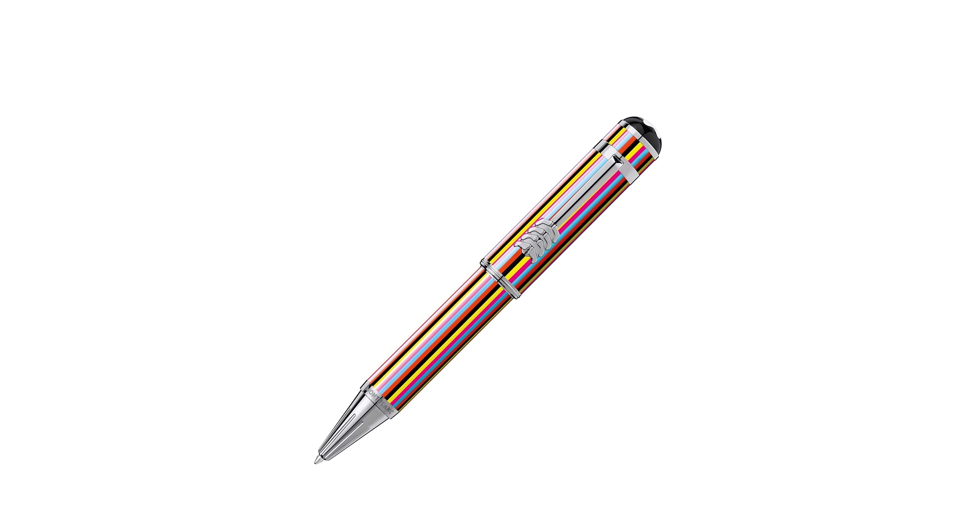 MONT BLANC THE BEATLES ローラーボールペン Montblanc The Beatles Limited Edition 1969 Rollerball Pen